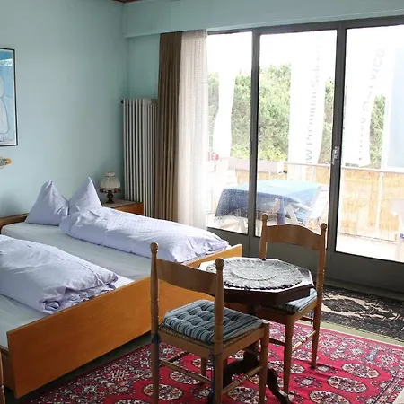 Garni Rivapiana Hotel Minusio