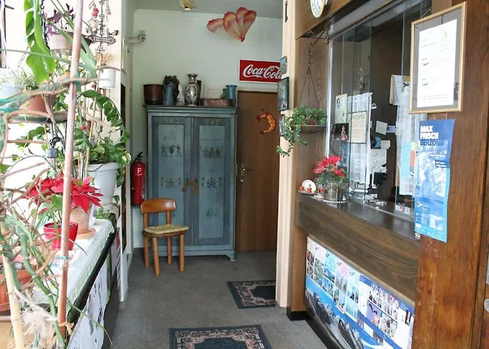 Garni Rivapiana ホテル Minusio