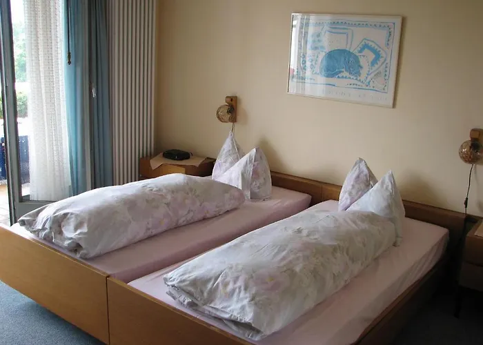 Garni Rivapiana * Minusio