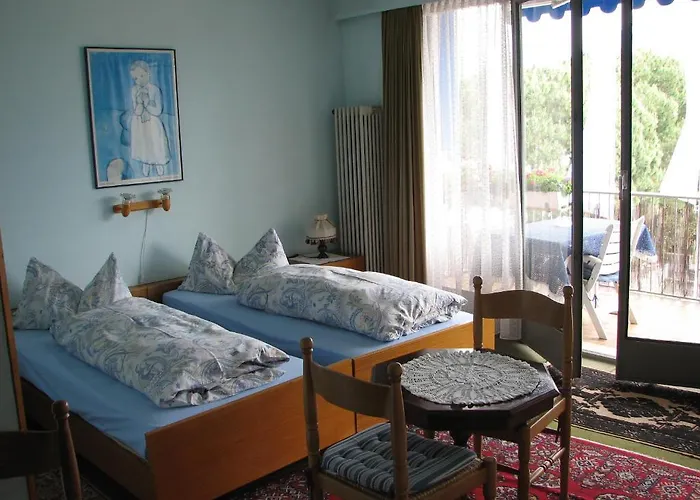 Hotel Garni Rivapiana