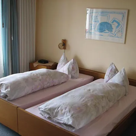 Garni Rivapiana * Minusio