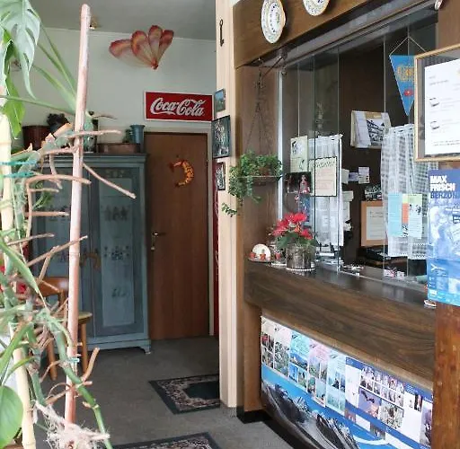 Garni Rivapiana 호텔