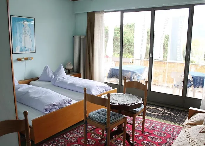 Garni Rivapiana Hotel Minusio